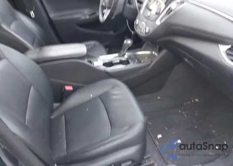 2016 Chevrolet Malibu Hybrid from USA, damaged, VIN 1G1ZJ5SU8GF355323